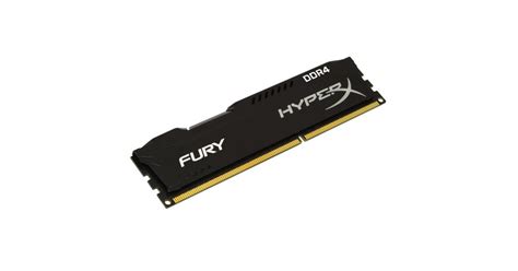 HYPER-X Fury 8GB DDR4 2666MHz Black Desktop Memory | hyperx | OS | Jordan