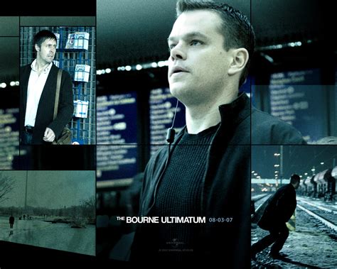 bourne - Jason Bourne Wallpaper (22117753) - Fanpop