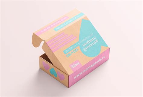 mamagoods / Brand Identity on Behance