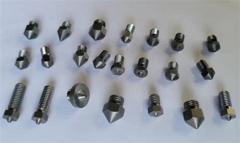 Why Are Tungsten Carbide Nozzles So Popular