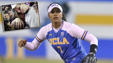 Tom Brady's niece, Maya, a UCLA softball star - oggsync.com