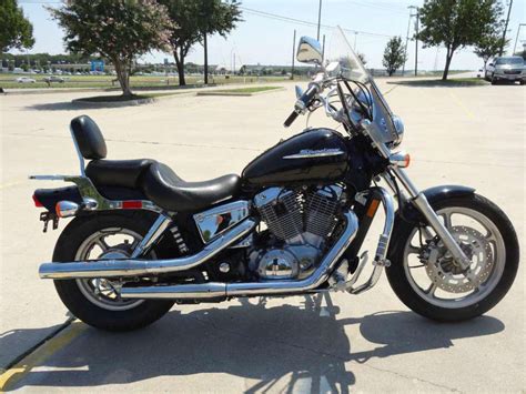 2002 Honda Shadow Spirit 1100 Cruiser For Sale On 2040motos