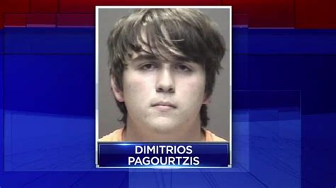 Dimitrios Pagourtzis What We Know About The Santa Fe High School