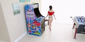 Stud Slide His Veiny Dong Inside Coralee Summers Tight Teen Pussy Porn Videos