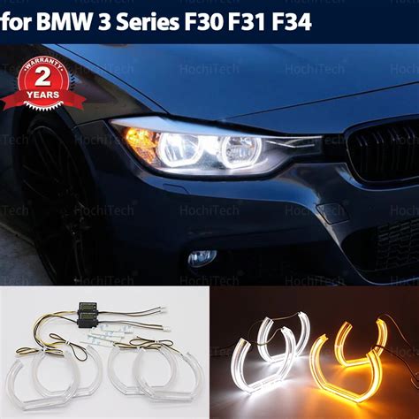 Dtm Led De Ojos De Ngel Para Bmw Serie F F F