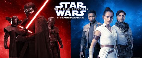 New Star Wars The Rise of SkyWalker Promo Banner : r/StarWarsLeaks