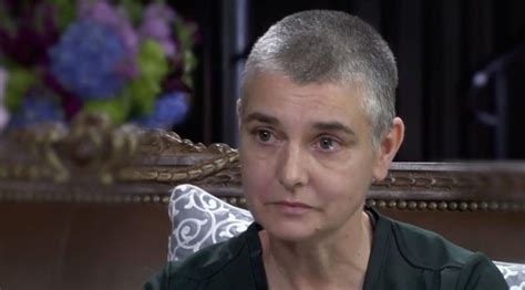 Motivul șocant pentru care Sinéad OConnor se rădea pe cap Eram