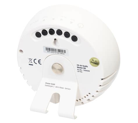 Гигрометр Bresser Air Quality INV с датчиком CO2 купить в интернет ...