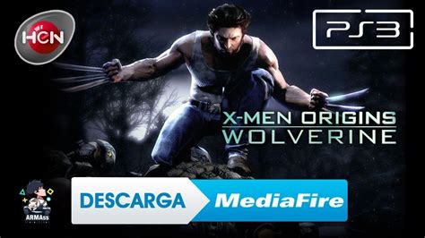 X Men Origins Wolverine Ps3 Pkg Youtube