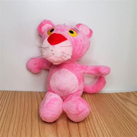 Peluche Pantera Rosa Comprar En MIRAKEBUENO