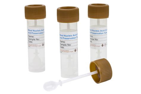 Stool Collection Tube For Dna Rna Microbiome