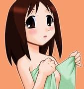 Open Towel Danbooru