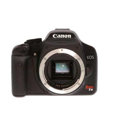 Canon Eos Rebel T1i Dslr Camera Body 151mp At Keh Camera