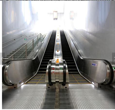 China Escalator High Quality Escalator Height Mm Step Width Mm