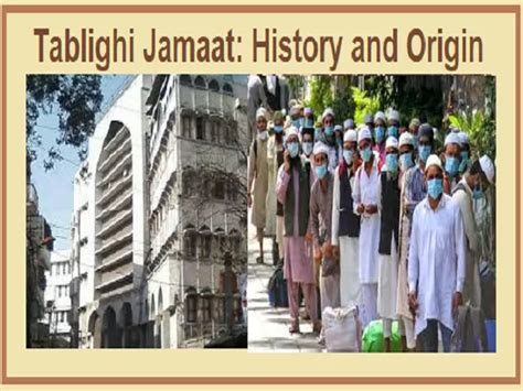 What Is Tablighi Jamaat History Origin And Functioning