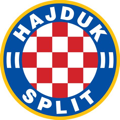 HNK Hajduk Split Logo Download Vector