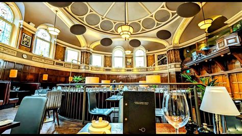 Marco Pierre Whites Steakhouse Bar And Grill Review Youtube