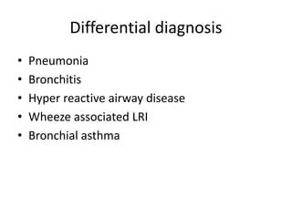 Respiratory System PPT