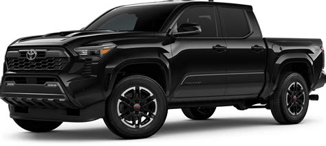 2024 Toyota Tacoma I Force Max Incentives Specials And Offers In Plano Tx