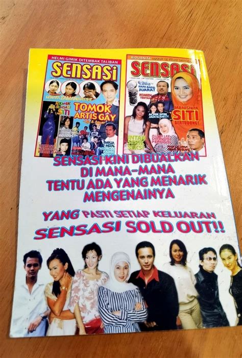 Majalah Remaja Variasi Lama Tahun 2002 Adult Magazines Hobbies Toys