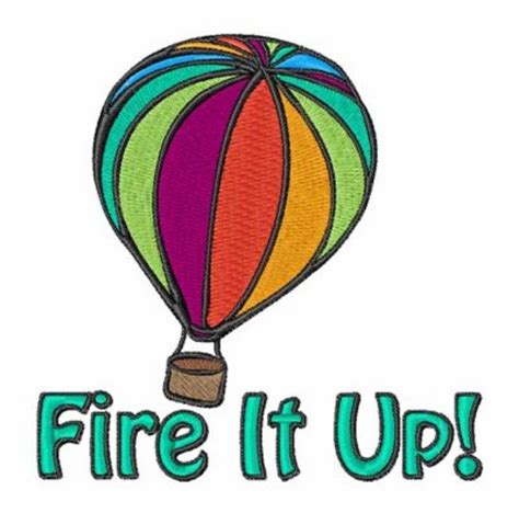 Fire It Up Machine Embroidery Design Embroidery Library At