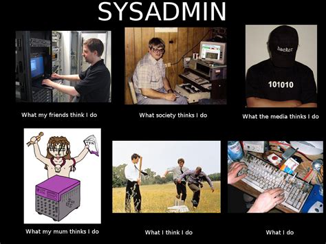 Sysadmin Funny Pictures Polaroid Film Baseball Cards