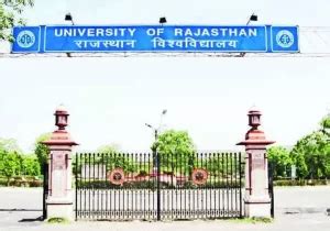 University of Rajasthan Transcript Services | Mark Sheets, Degrees ...