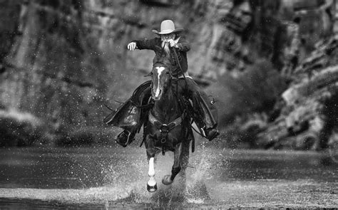 The Rio Grande by David Yarrow - Gold Mountain Gallery