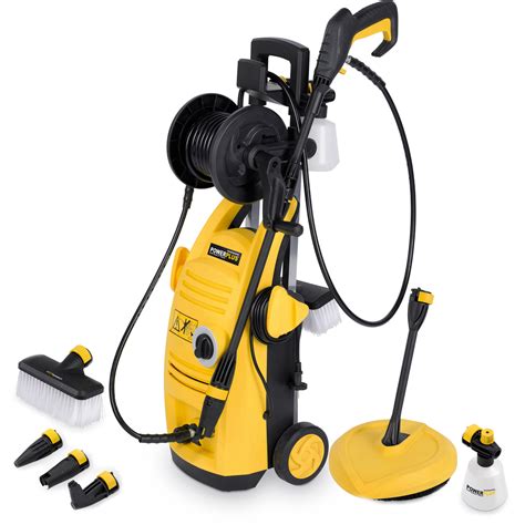 Electric Pressure Washer 2000psi Water Power Jet Sprayer High Power Garden Car 5060255484968 Ebay