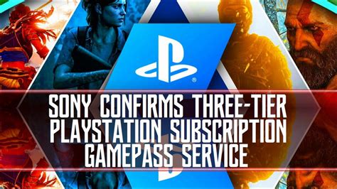 Playstation Game Pass Announced By Sony