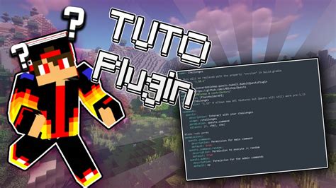 Tuto Plugin Comment Modifier Le Nom Les Commandes D Un Plugin