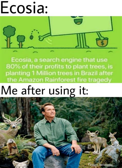 Lazy Ecologist Be Like Rmemes