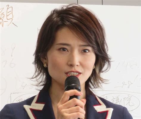 小泉進次郎氏は「地頭よくない」発言の金子恵美氏 永田町も“賛同”を暴露「失言ではなかった」 芸能写真ニュース 日刊スポーツ