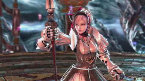 Soul Calibur IV Mit Ashlotte 2 X360 YouTube