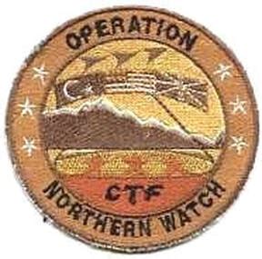 Operation Provide Comfort/Northern Watch/Southern Watch - USAF Police ...