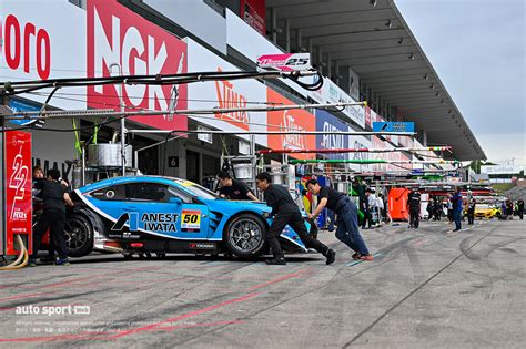 2024スーパーgt第3戦『suzuka Gt 3hours Race』 5月31日 搬入日の様子 Autosport Web