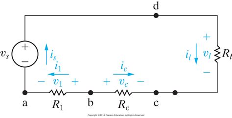 Solved Apply Voltage Divider Rule To The Circuit Shown In Chegg