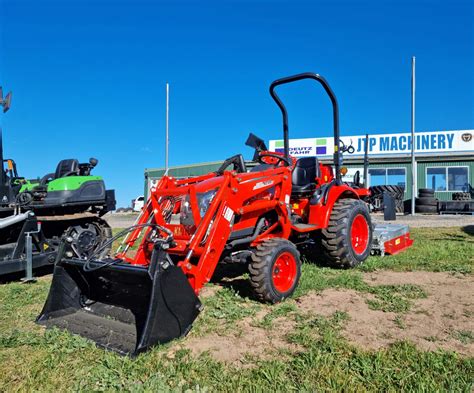 Kioti Ck3010hst Tractor With 4in1 Bucket Jtp Machinery