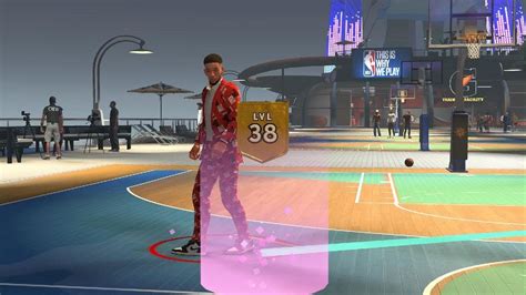 NBA 2K22 Hitting Level 38 YouTube