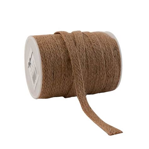 Jute Ribbon Eco Packara