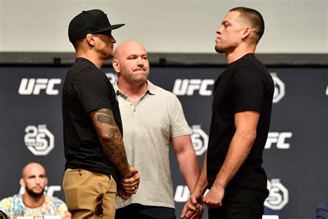 Dustin Poirier Names Nate Diaz As The One Who Got Away