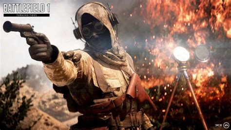 Battlefield 1 Servers Down For Turning Tides Update PlayStation Universe