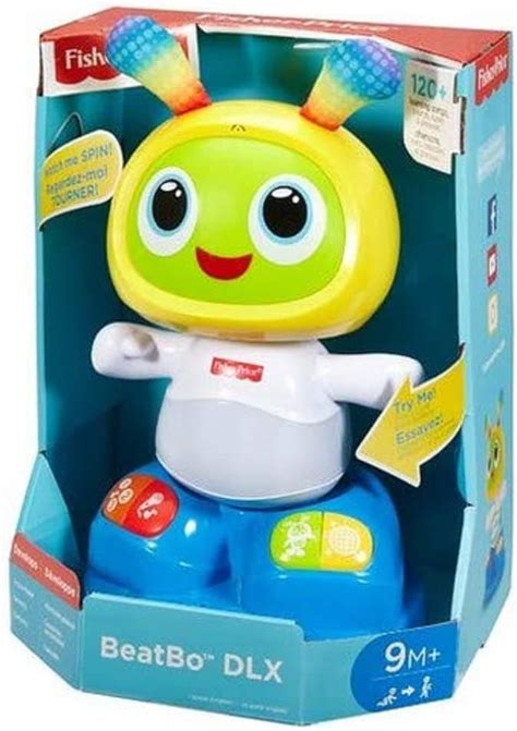 Fisher Price Bright Beats Beatbo Dlx Toys And Games