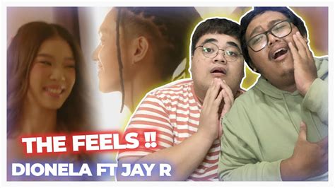 Dionela Sining Official Music Video Ft Jay R Reaction Youtube