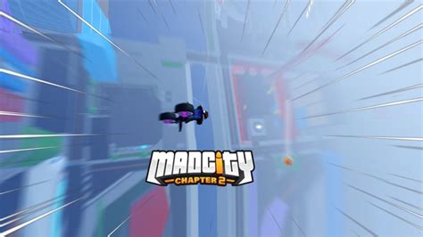 How To Control The Hyper Glider In Mad City Chapter Youtube