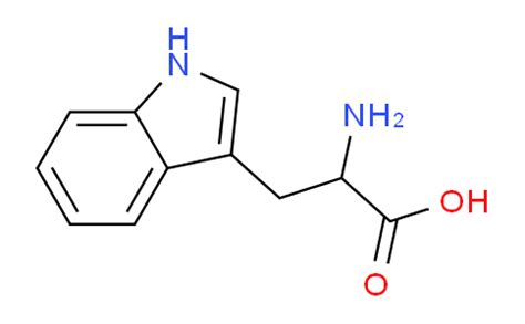 Dl Tryptophan CAS 54 12 6 Shaoxin Catsyn Co Ltd