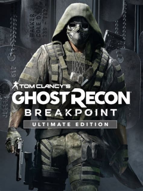 Buy Tom Clancy S Ghost Recon Breakpoint Ultimate Edition Pc