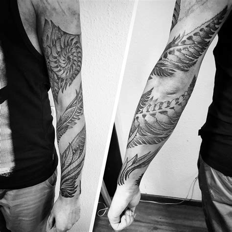 Nature Sleeve Tattoo Best Tattoo Ideas Gallery