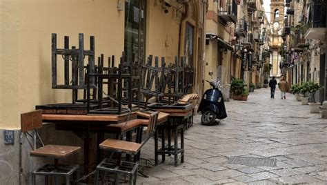 Covid 19 La Sicilia Resta In Arancione Fino Al 16 Maggio La Repubblica