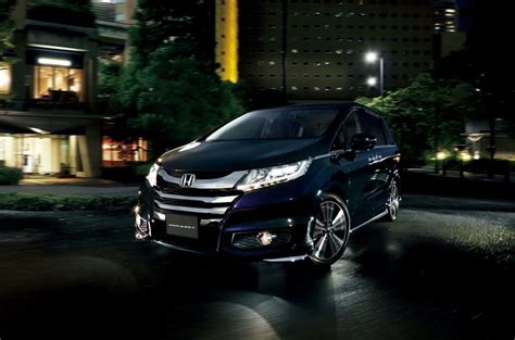 Honda Receives Over 100 Pre Orders For The All New Odyssey Since Launch